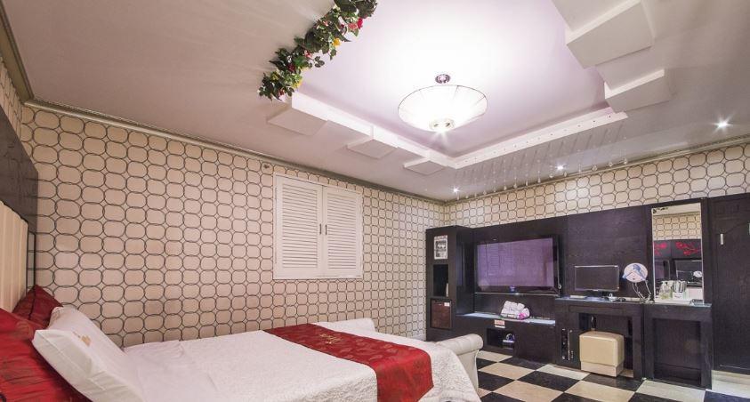 Ivy Hotel Ansan Exterior foto