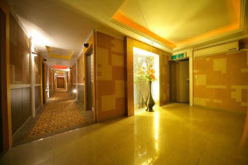 Ivy Hotel Ansan Exterior foto